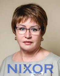 Борисова Марина Михайловна Борисова Марина Михайловна