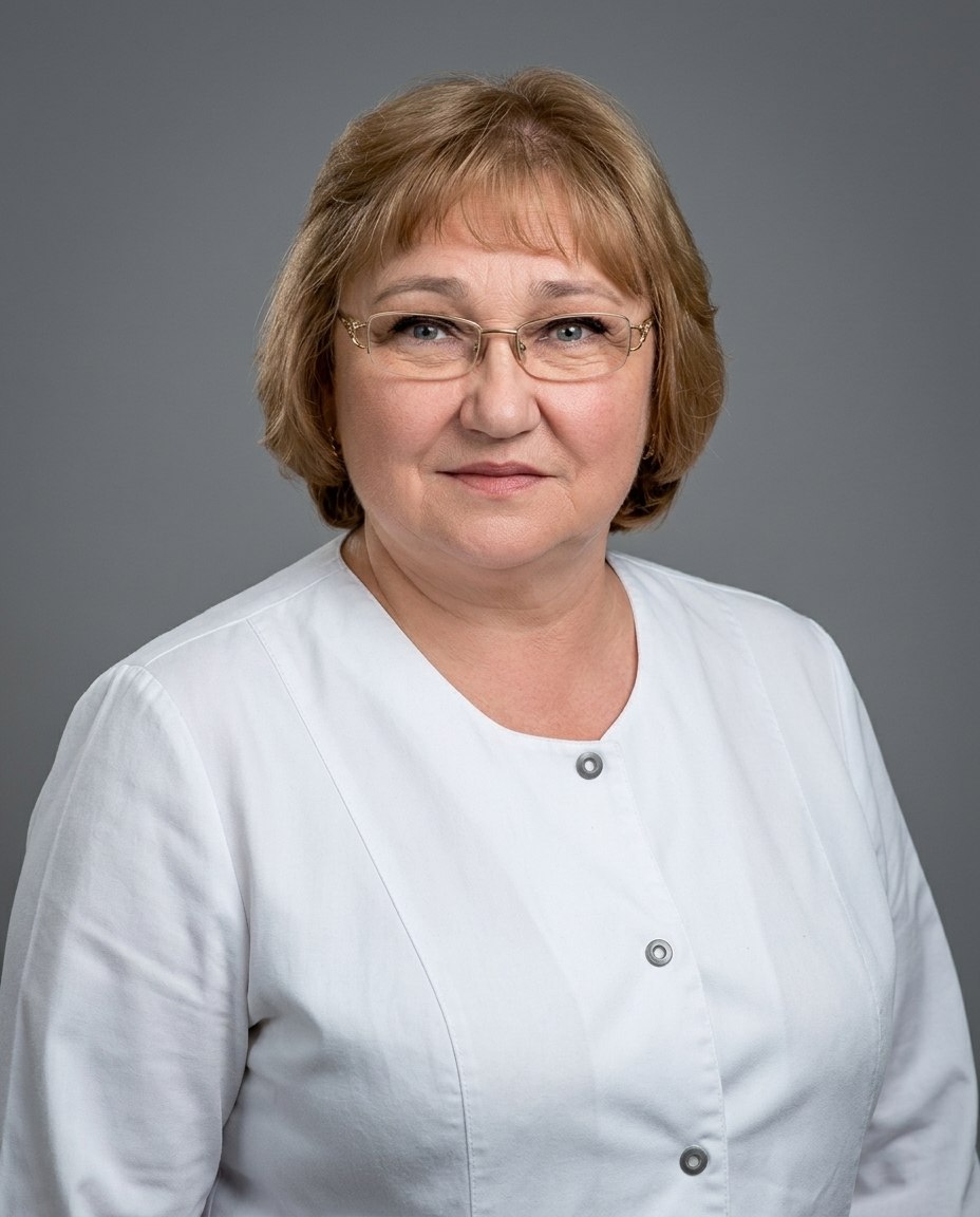 Илюшина Валентина Ивановна Илюшина Валентина Ивановна